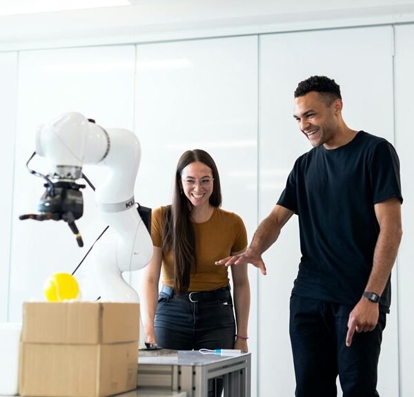 creative digital engine hub