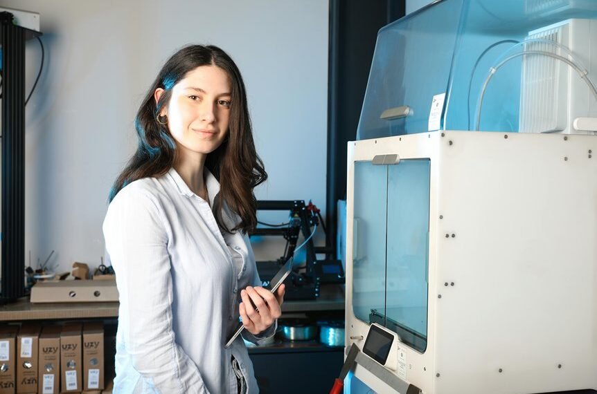 innovative digital engine hub